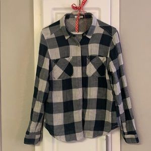 Used good condition large button up shirt